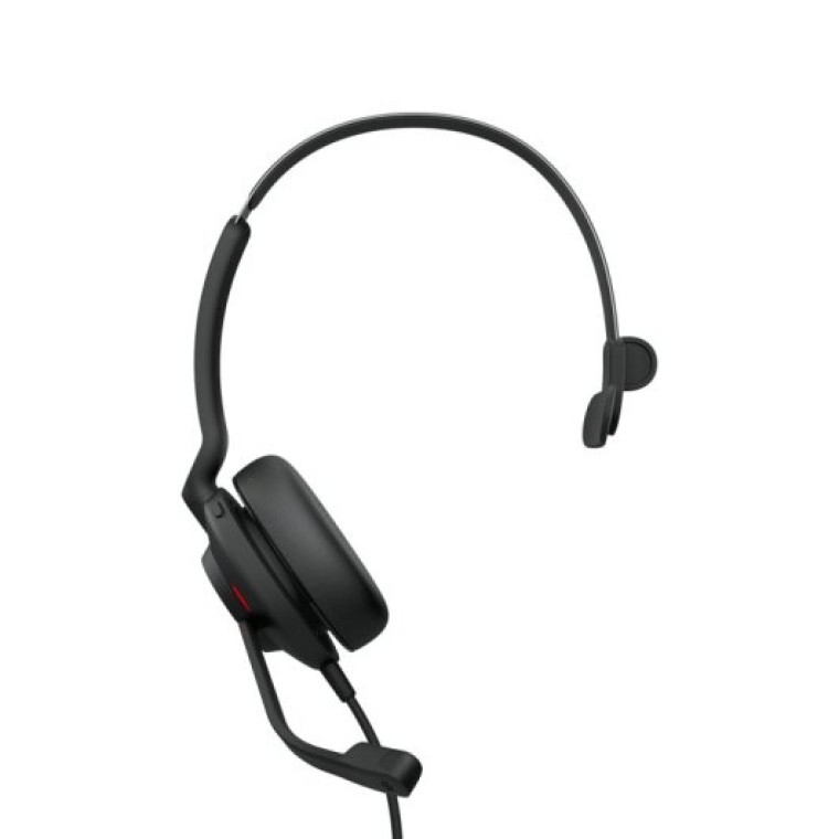 Jabra Evolve 2 30 Auricular Diadema USB para Oficina/Centro de llamadas Negro