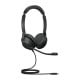 Jabra Evolve2 30 Auricular Diadema USB-C para Oficina/Centro de llamadas Negro