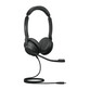 Jabra Evolve2 30 Auricular Diadema USB-C para Oficina/Centro de llamadas Negro Jabra Evolve2 30 Auricular Diadema USB-C para Oficina/Centro de llamadas Negro