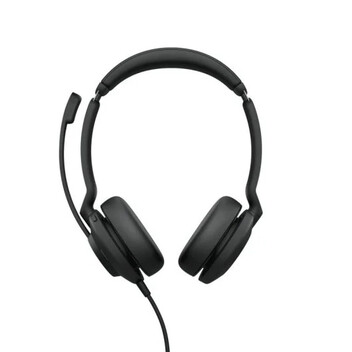 Jabra Evolve2 30 Auricular Diadema USB-C para Oficina/Centro de llamadas Negro Jabra Evolve2 30 Auricular Diadema USB-C para Oficina/Centro de llamadas Negro