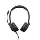 Jabra Evolve2 30 Auricular Diadema USB-C para Oficina/Centro de llamadas Negro Jabra Evolve2 30 Auricular Diadema USB-C para Oficina/Centro de llamadas Negro