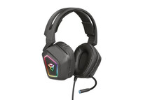 Trust GXT 450 Blizz RGB Auriculares Gaming 7.1 Negros Trust GXT 450 Blizz RGB Auriculares Gaming 7.1 Negros