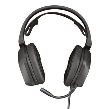 Trust GXT 450 Blizz RGB Auriculares Gaming 7.1 Negros Trust GXT 450 Blizz RGB Auriculares Gaming 7.1 Negros
