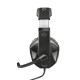 Trust GXT 412 Celaz Auriculares Gaming Multiplataforma Negros