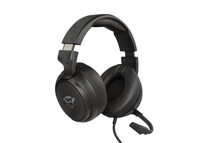 Trust GXT 433 Pylo Auriculares Gaming Multiplataforma Negros