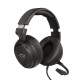 Trust GXT 433 Pylo Auriculares Gaming Multiplataforma Negros