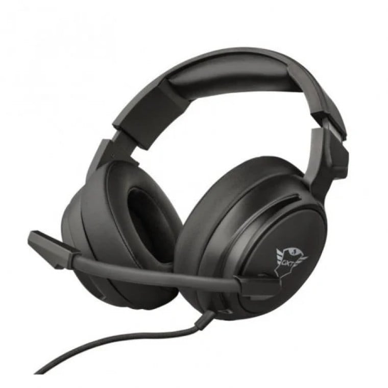 Trust GXT 433 Pylo Auriculares Gaming Multiplataforma Negros