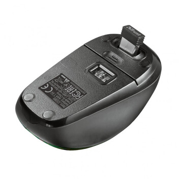 Trust Yvi Ratón Óptico Inalámbrico 1600 DPI Trust Yvi Ratón Óptico Inalámbrico 1600 DPI