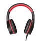 Trust GXT 404R Rana Auriculares Gaming Nintendo Switch Negro/Rojo Trust GXT 404R Rana Auriculares Gaming Nintendo Switch Negro/Rojo