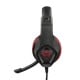 Trust GXT 404R Rana Auriculares Gaming Nintendo Switch Negro/Rojo