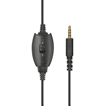 Trust GXT 404R Rana Auriculares Gaming Nintendo Switch Negro/Rojo Trust GXT 404R Rana Auriculares Gaming Nintendo Switch Negro/Rojo