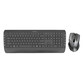 Trust Tecla-2 Teclado Inalámbrico + Ratón Trust Tecla-2 Teclado Inalámbrico + Ratón