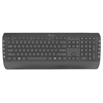 Trust Tecla-2 Teclado Inalámbrico + Ratón Trust Tecla-2 Teclado Inalámbrico + Ratón