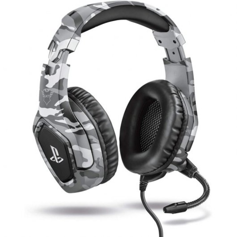 Trust Gaming GXT 488 Forze-G Auriculares Gaming para PS4