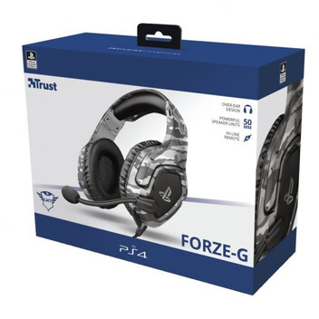 Trust Gaming GXT 488 Forze-G Auriculares Gaming para PS4 Trust Gaming GXT 488 Forze-G Auriculares Gaming para PS4