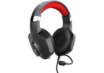 Trust GXT 323 Carus Auriculares Gaming Negros