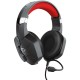 Trust GXT 323 Carus Auriculares Gaming Negros