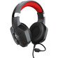 Trust GXT 323 Carus Auriculares Gaming Negros