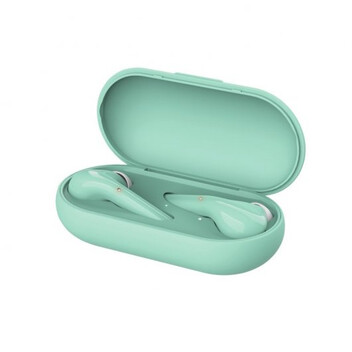 Trust Nika Touch Auriculares Bluetooth Turquesa