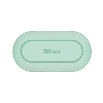 Trust Nika Touch Auriculares Bluetooth Turquesa