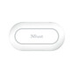 Trust Nika Touch Auriculares Bluetooth Blancos