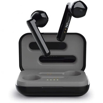 Trust Primo Touch Auriculares Bluetooth Negros Trust Primo Touch Auriculares Bluetooth Negros