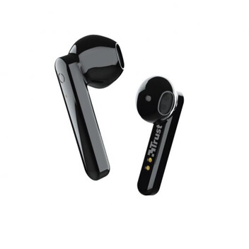 Trust Primo Touch Auriculares Bluetooth Negros Trust Primo Touch Auriculares Bluetooth Negros
