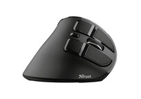 Trust Voxx Ratón Ergonómico Inalámbrico 2400DPI