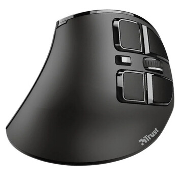 Trust Voxx Ratón Ergonómico Inalámbrico 2400DPI Trust Voxx Ratón Ergonómico Inalámbrico 2400DPI