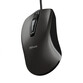 Trust Carve Ratón Óptico USB 1200 DPI Negro