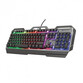 Trust GXT 856 Torac Teclado Metálico Gaming RGB Trust GXT 856 Torac Teclado Metálico Gaming RGB