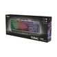 Trust GXT 856 Torac Teclado Metálico Gaming RGB Trust GXT 856 Torac Teclado Metálico Gaming RGB