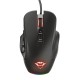 Trust GXT 970 Morfix Ratón Gaming RGB 10000 DPI