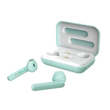 Trust Primo Touch Auriculares Bluetooth Turquesa Trust Primo Touch Auriculares Bluetooth Turquesa