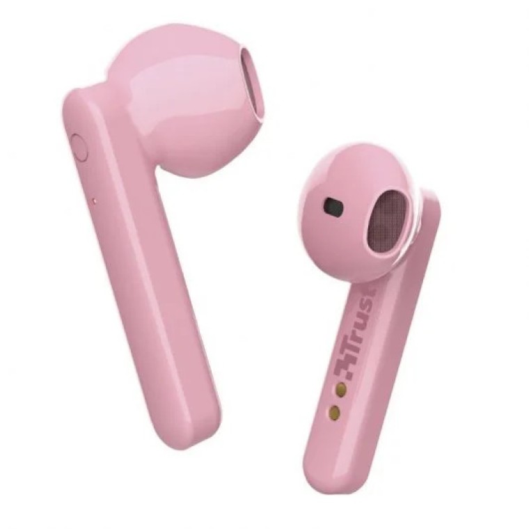 Trust Primo Touch Auriculares Bluetooth Rosa