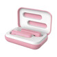 Trust Primo Touch Auriculares Bluetooth Rosa Trust Primo Touch Auriculares Bluetooth Rosa