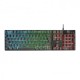 Trust GXT 835 Azor Teclado Gaming Retroiluminado