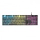 Trust GXT 835 Azor Teclado Gaming Retroiluminado