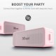 Trust Zowy Max Stylish Altavoz Bluetooth 20W Rosa