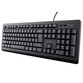 Trust Primo Teclado USB Teclas Silenciosas Resistente a Vertidos Trust Primo Teclado USB Teclas Silenciosas Resistente a Vertidos