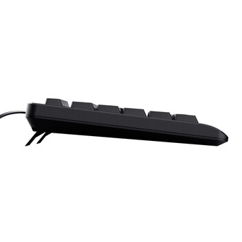 Trust Primo Teclado USB Teclas Silenciosas Resistente a Vertidos Trust Primo Teclado USB Teclas Silenciosas Resistente a Vertidos