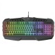 Trust GXT 881 Odyss Teclado Gaming Semi-Mecánico RGB