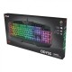 Trust GXT 881 Odyss Teclado Gaming Semi-Mecánico RGB