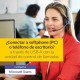 Jabra Biz 2300 Auriculares USB-C Diadema para Oficina/Centro de Llamadas Negros