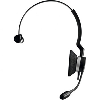 Jabra Biz 2300 UC Auricular Monoaural USB Negro Jabra Biz 2300 UC Auricular Monoaural USB Negro