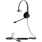 Jabra Biz 2300 UC Auricular Monoaural USB Negro Jabra Biz 2300 UC Auricular Monoaural USB Negro