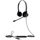 Jabra BIZ 2300 Auriculares con Micrófono USB Negro