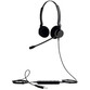Jabra BIZ 2300 Duo USB UC Auriculares con Micrófono Negros Jabra BIZ 2300 Duo USB UC Auriculares con Micrófono Negros