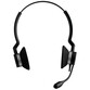 Jabra BIZ 2300 Duo USB UC Auriculares con Micrófono Negros Jabra BIZ 2300 Duo USB UC Auriculares con Micrófono Negros