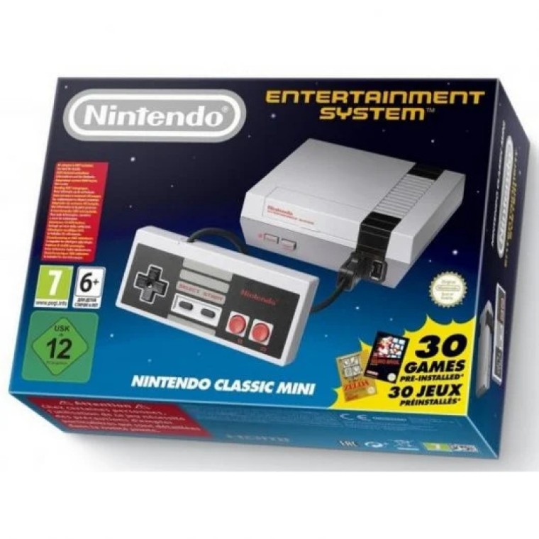 Nintendo Classic Mini